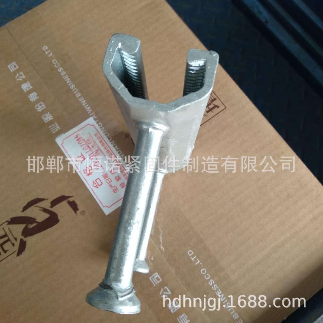 热镀锌41*28*200哈芬槽预埋件 V型预埋槽道 V型哈芬槽厂家供应