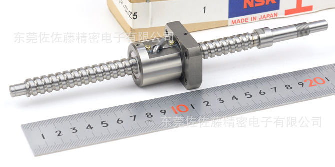 RMA0601C7S-160 RMA0601C7S-260滚珠丝杠螺母