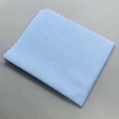 Guitar Cleaning Cloth Directly Supplied by Musical Instrument Accessories Manufacturer - Flocked Surface Cloth - Ultra-Fine Fiber Material - Multi-Color Guitar Cleaning Cloth