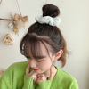 Cream universal hair rope, brand hair accessory, internet celebrity