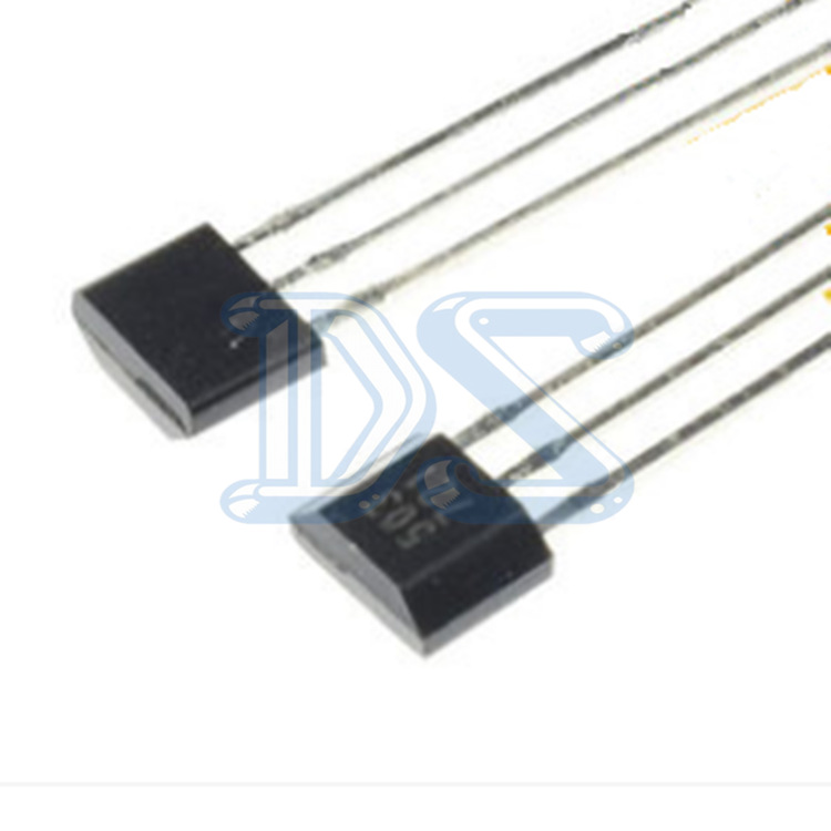 AH3503  49E  503线性霍尔元件 霍尔传感器 直插 TO-92