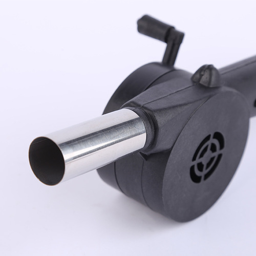 Manufacturer wholesale manual blower barbecue equipment outdoor barbecue hair dryer small blower combustion aid tool