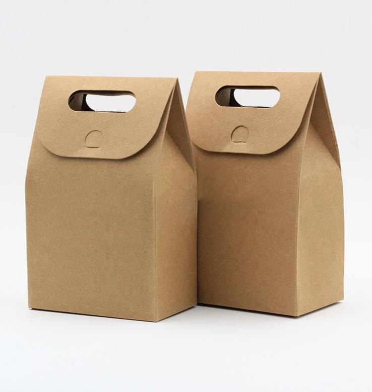 肚脐磁石纸盒贴40通用环保精美折叠创意礼盒礼品盒瓦楞纸收纳