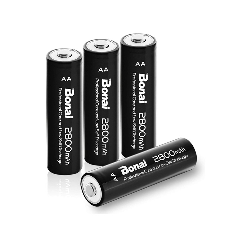 儿童玩具话筒5号电池2800mAh 1.2V镍氢AA充电电池 电池批发