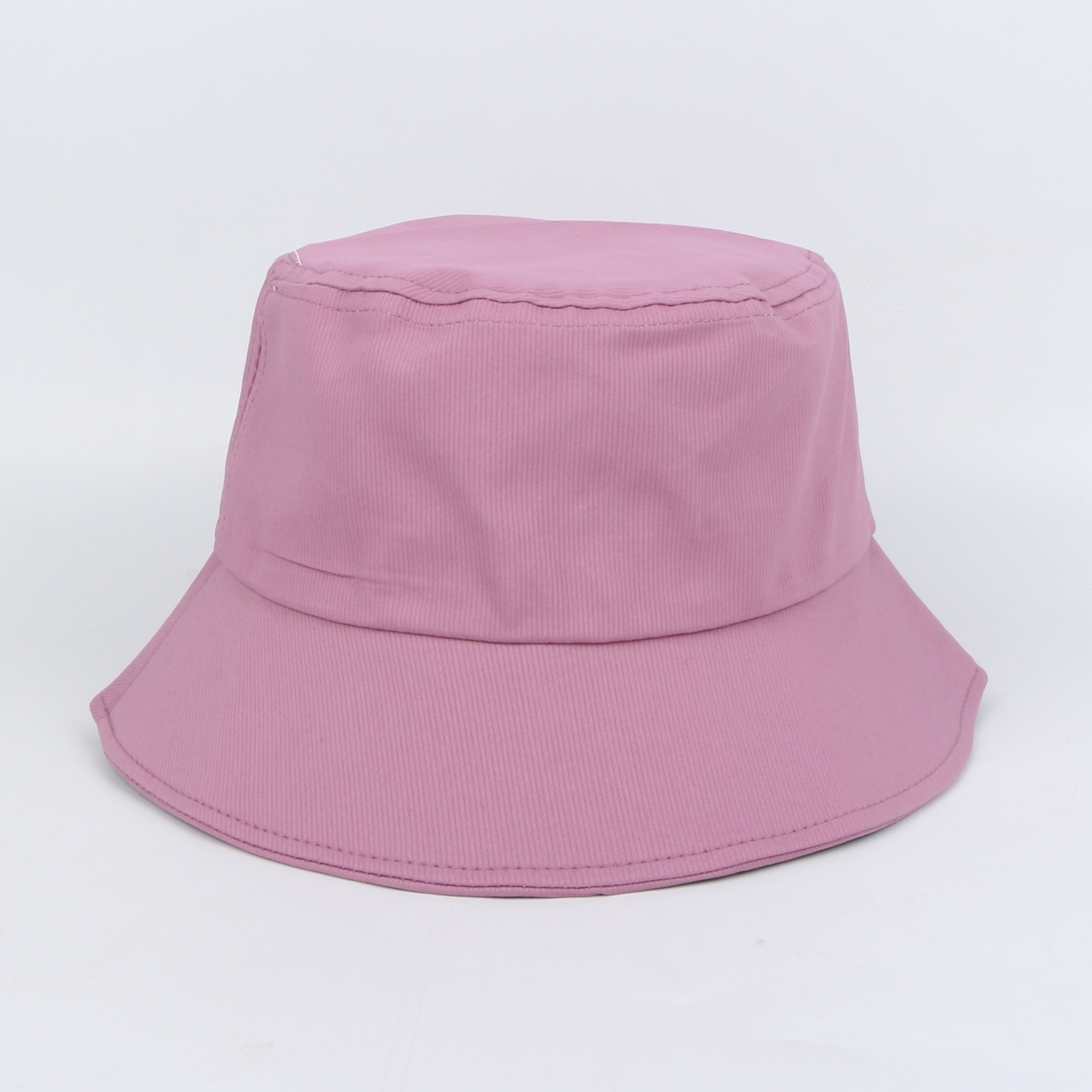 Net Red Fisherman Hat Spring And Summer Female Korean Version Of The Japanese Sun Hat Sun Protection Male Sun Hat Tide Solid Color Basin Hat Manufacturers display picture 7