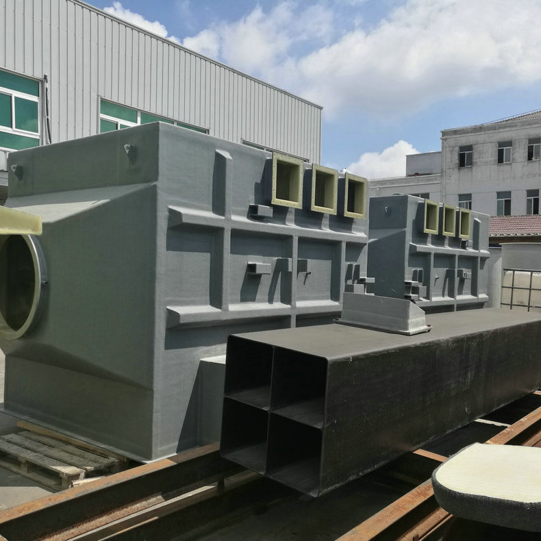  供应商用空气净化成套设备 车载移动式空气净化成套设备