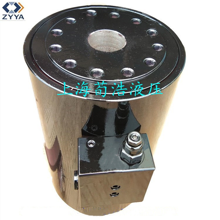 上海荀浩销售旋转回转摆动液油缸L10L20L30系列螺旋摆动油缸