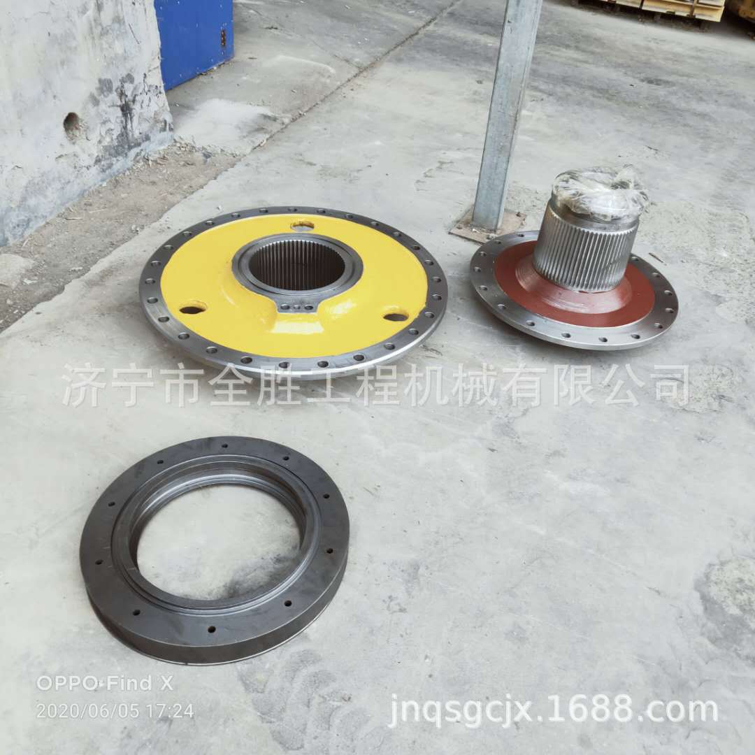 批发 SD22推土机链轮毂154-27-12131 变速箱总成 变矩器