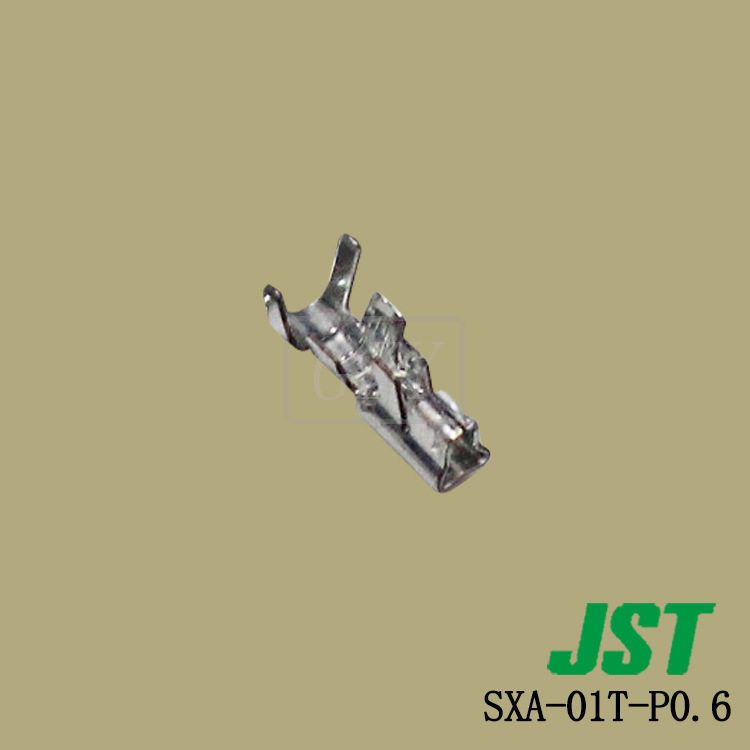 �ֻ�����SXA-01T-P0.6����ѹ�Ŷ���JST������XAϵ��2.5mm���