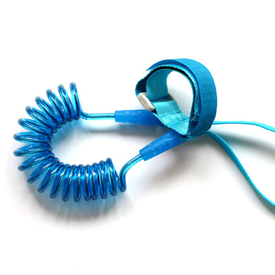 儿童防丢绳防走失带牵引绳宝宝安全用品小孩防走丢溜娃手环可订制