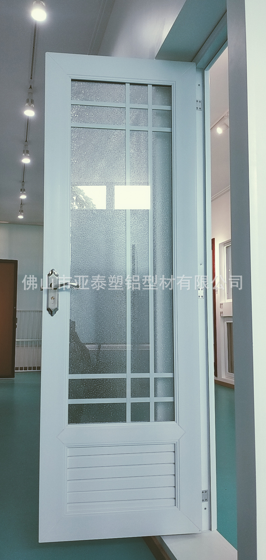 厂家直供pvc卧室浴室门卫生间门室内厕所门 塑钢玻璃门-阿里巴巴