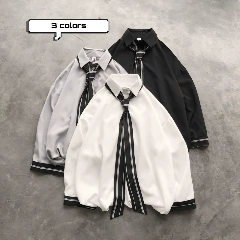 Summer trend shirt, Korean style