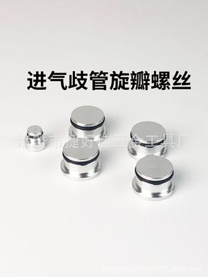 eaby热销 进气歧管旋瓣气缸盖螺丝阿尔法罗密欧 适用