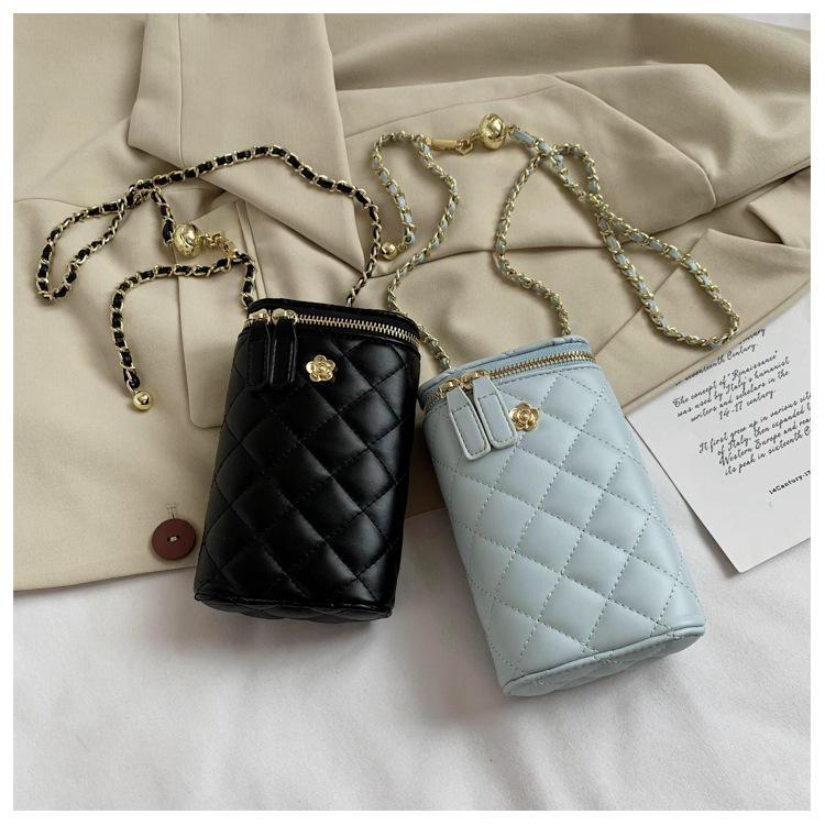 New Fashion Rhombus Chain Bag display picture 2