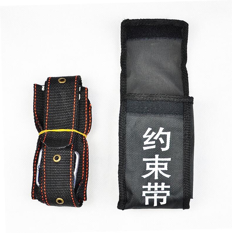 厂家批发 保安约束带逃生救生安全带 战术腰带捆绑带抓捕带