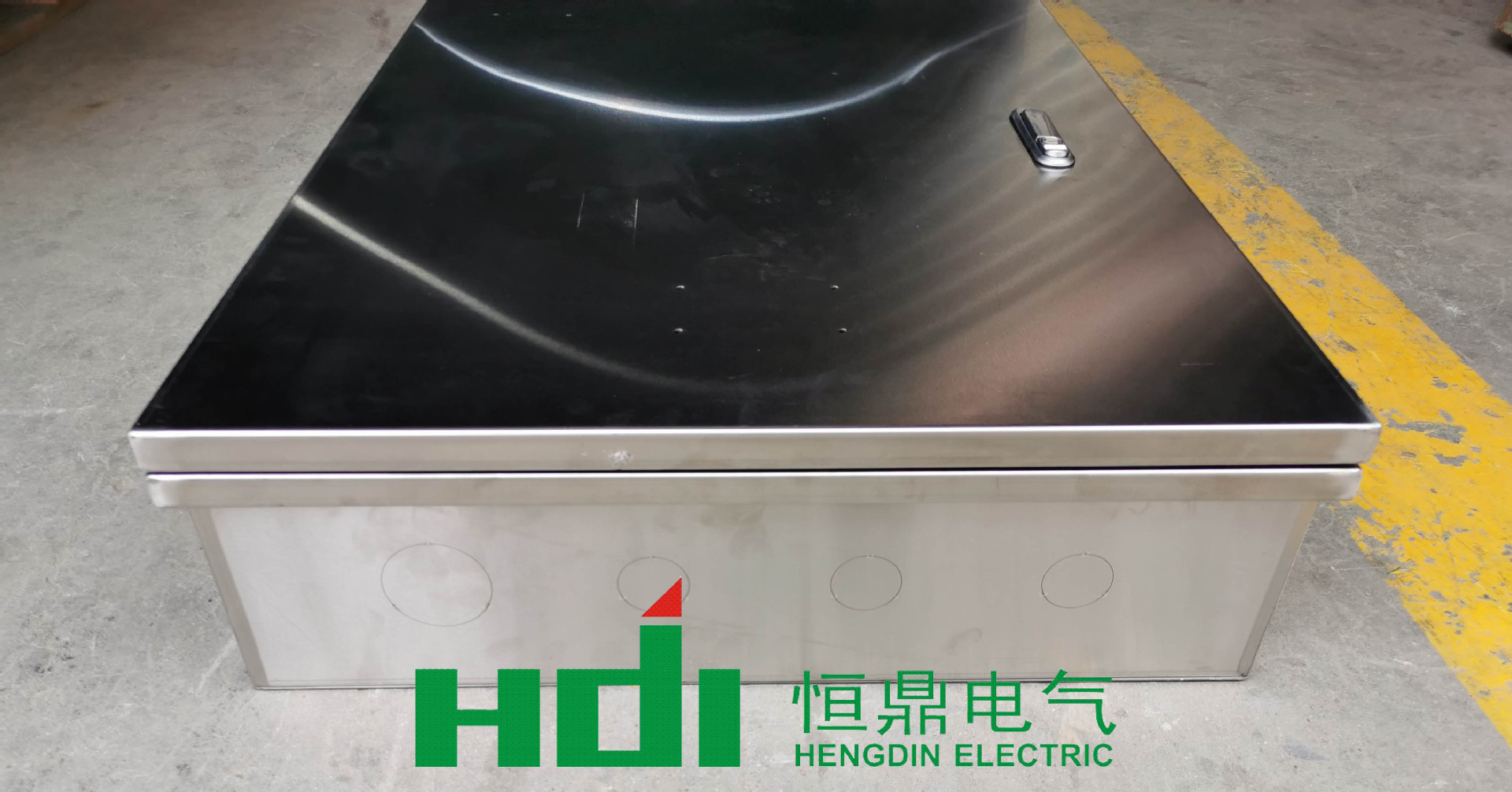 不锈钢配电箱 户外暗装防雨箱 户外嵌入式箱体 支持订做