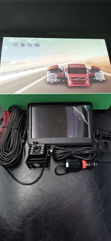 7-inch large screen truck special driving recorder HD Dual lens 12/24V/36v Universal car camera 7-inch large screen truck special driving recorder HD Dual lens 12/24V/36v Universal car camera