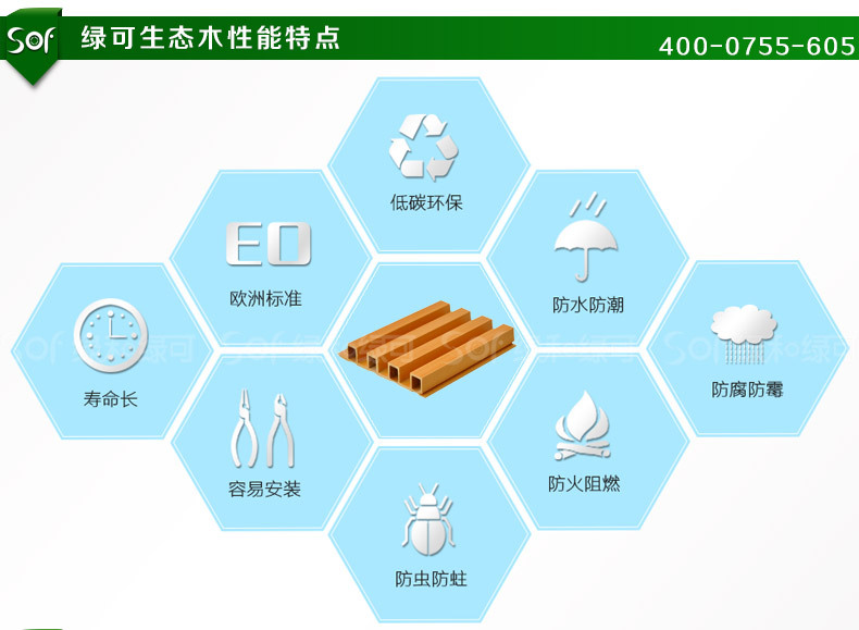 德国SOF绿和木