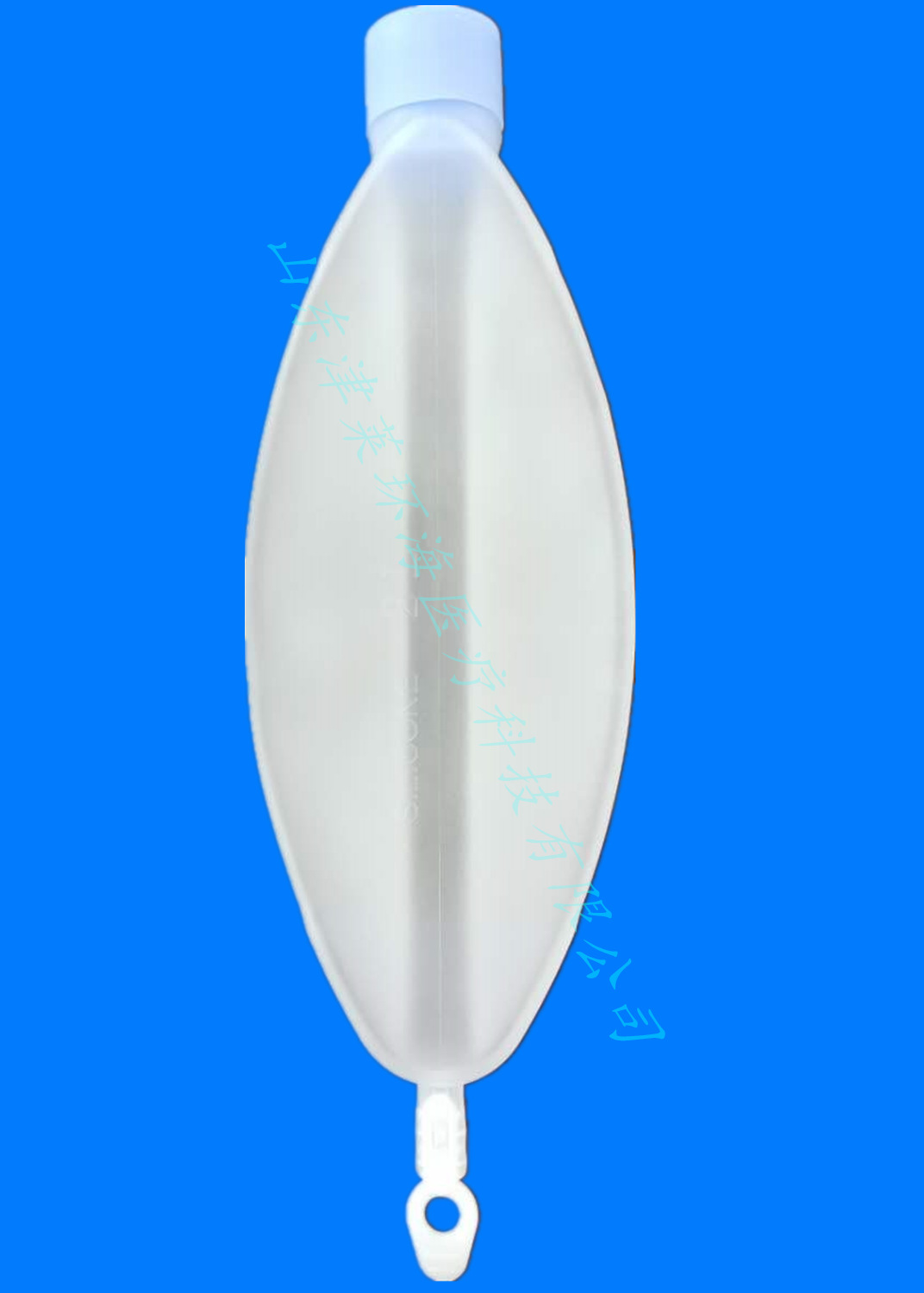 2L硅胶呼吸囊模拟肺重复性使用siliconebreathingbag医用便携医用