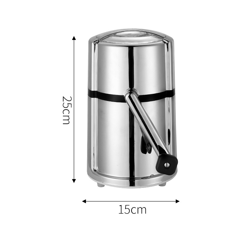 라운드 아이스 크러셔