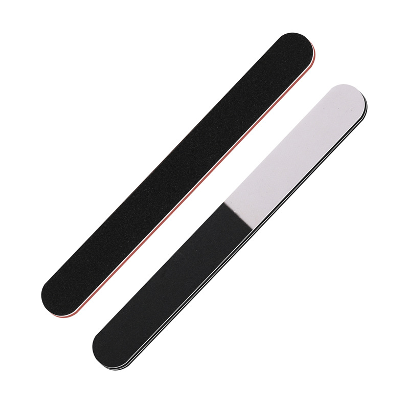 Amazon Venta caliente removedor de uñas herramientas traje removedor de uñas de algodón removedor de uñas clip de lima de uñas piel muerta empuje conjunto de 9 piezas