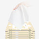 [10 pumping in stock] baby hand cleaning wipes extraction portable small bag supermarket maternal and infant store gift wipes