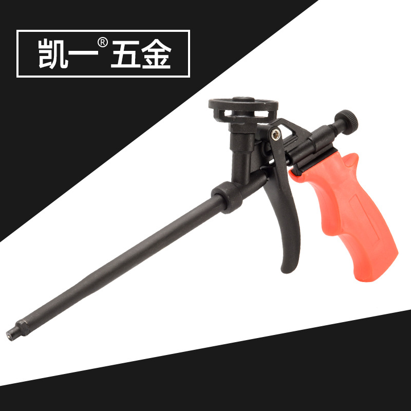 厂家批发发泡枪，泡沫枪,压胶枪,美缝胶枪，铝合金结构胶枪