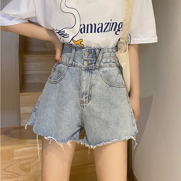 Pantalon léger femme en cow-boy - Ref 3430300 Image 6