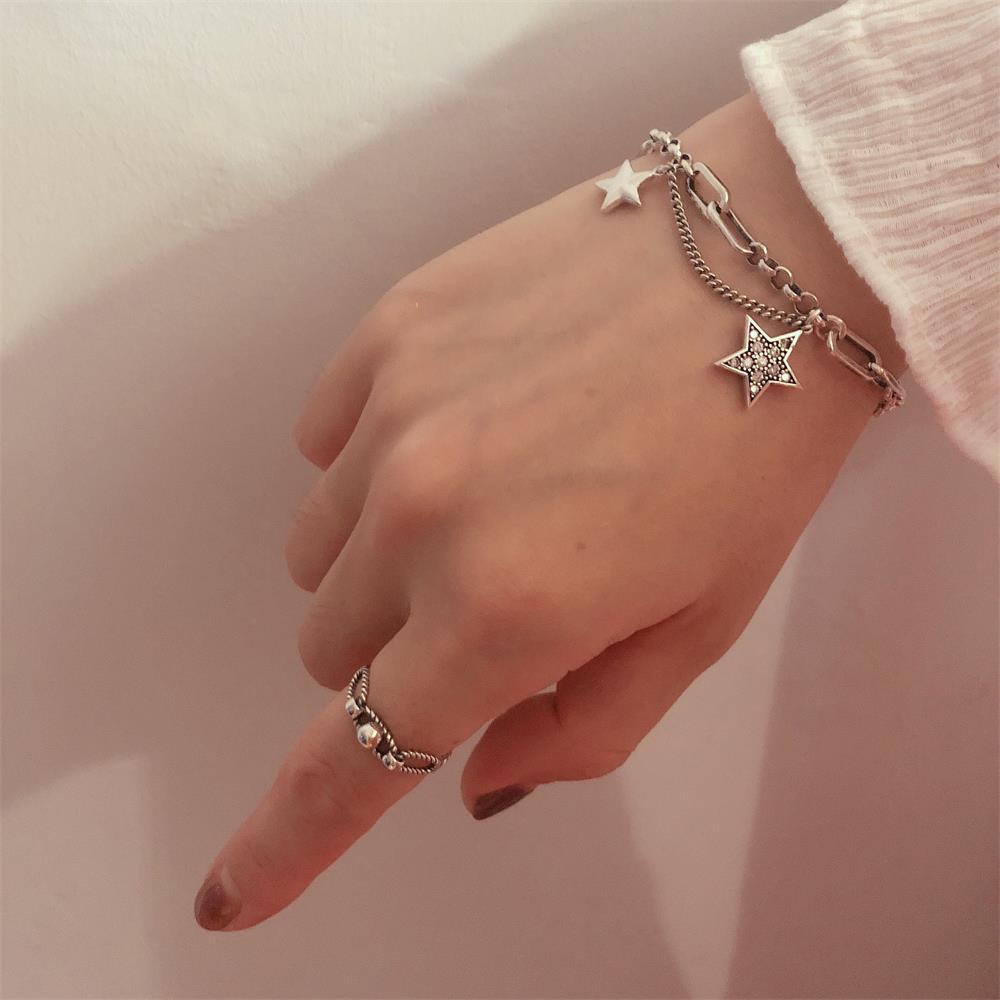 【S11】Personalized star bracelet