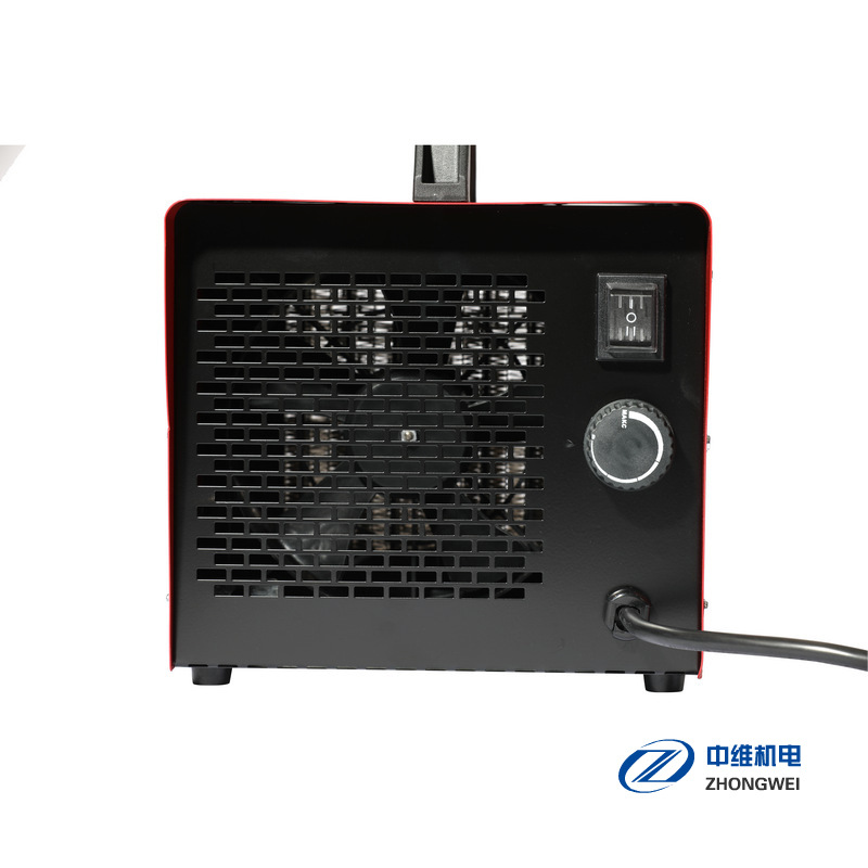 跨境欧标3KW220V陶瓷PTC暖风机方型家用办公室省电取暖器热风机可定制详情图5