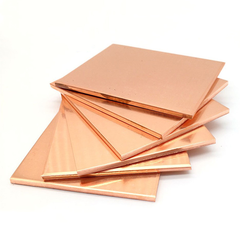 供应进口优质C1100高精紫铜帯 C1020紫铜棒 小口径C1100紫铜管