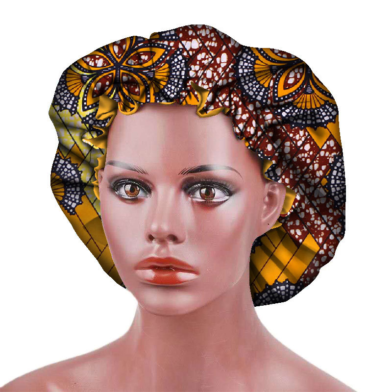 African-Woman-Hair-Bonnet-Mult