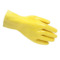东亚/博尔格028 防酸碱浸塑手套 20厘米耐油PVC手套