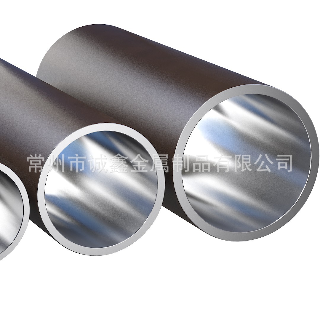 ST52 E355 C45E E470 1026 1045 油缸用精密无缝钢管 外表面抛光