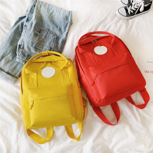 Schoolbag customized primary and secondary school kindergarten printed logo advertising backpack tutorial training class children backpack fashion