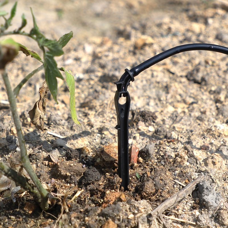 Archa de goteo de goteo de arboles frutales de invernadero de flores estabilizador de caudal de caída 35 tubo capilar sin impuestos