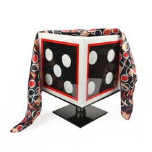 大型骰子消失术 kingmagic舞台魔术道具厂家批发节日晚会才艺表演