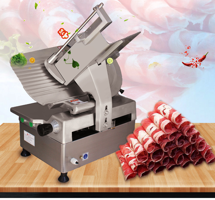 切肉机,切片机,商用切肉机