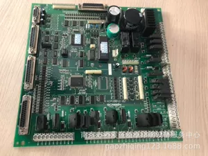 Чистый экран с экраном 5055 6120 коридор 1060 1090 Cross -Chip Mark (необходимо восстановить старые детали)
