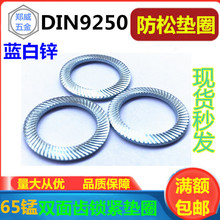 ���ɵ�Ȧ65Mn˫���������ȦDIN9250������Ƭ3456810121416--36