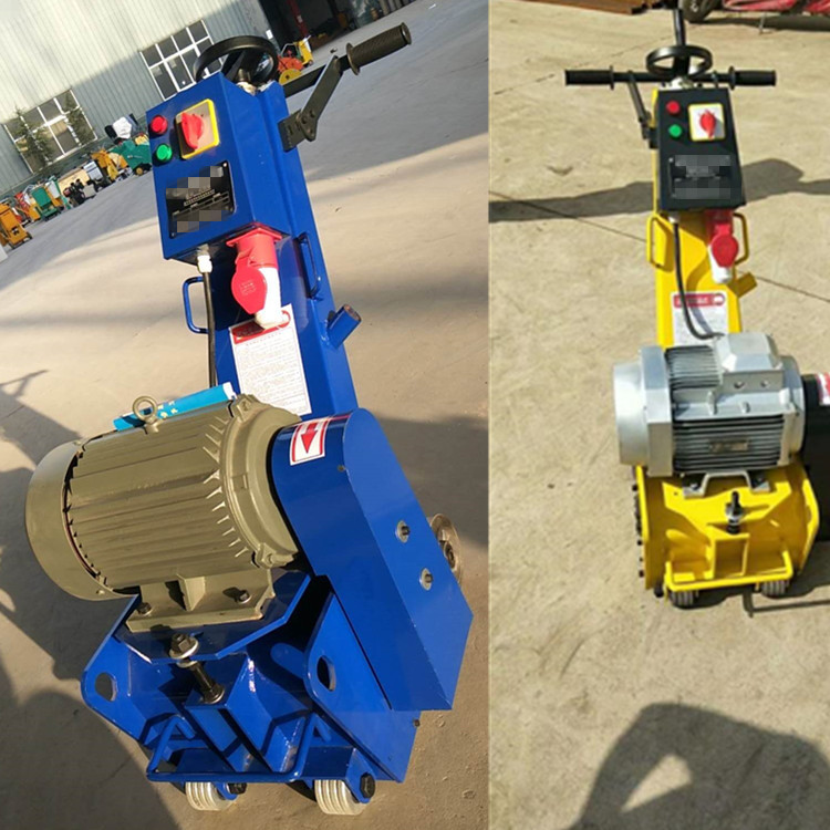 批发生产混凝土水泥铣刨机大量现货 道路养护混凝土铣刨机