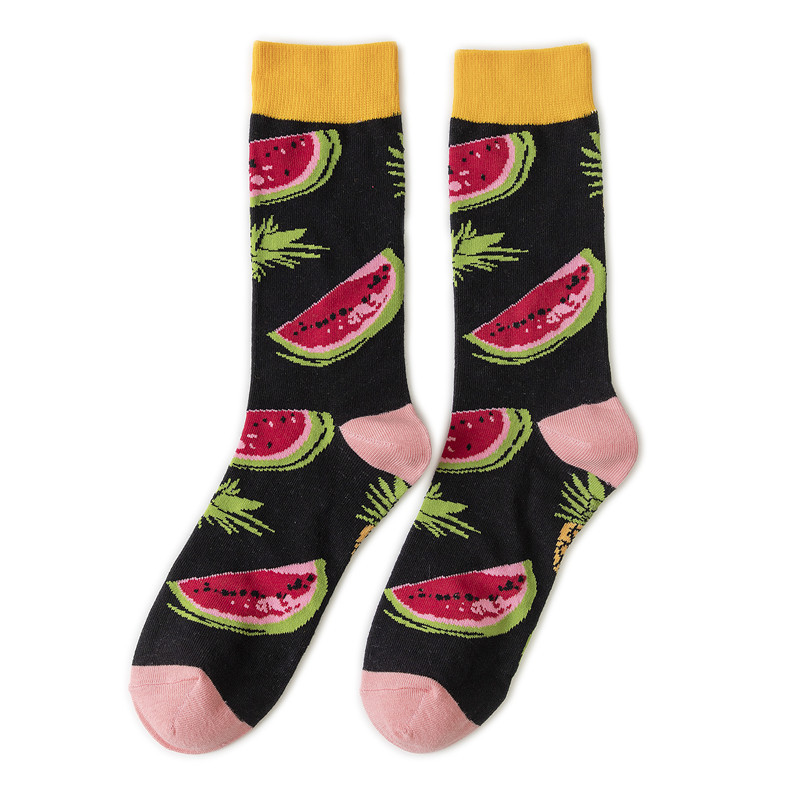 65g Weight Socks Classification Socks Lingerie Type Cotton (more than 50%) Fabric Type A Pair Quantity Casual, Daily Occasion Animal, Color Block Pattern All Seasons Season Unisex Gender Cute Style A Pair Cute Unisex Animal Color Block Cotton (more Than 50%) Crew Socks 17