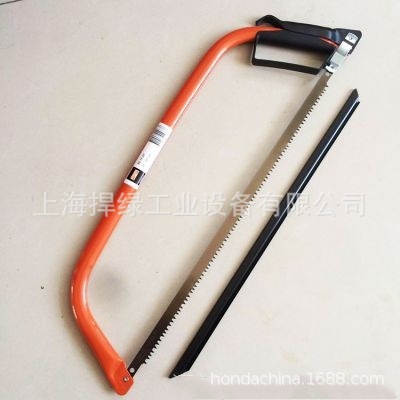 瑞典百固SE-15-30/24弓形锯手拉拉锯小齿省力锯伐木锯修枝锯