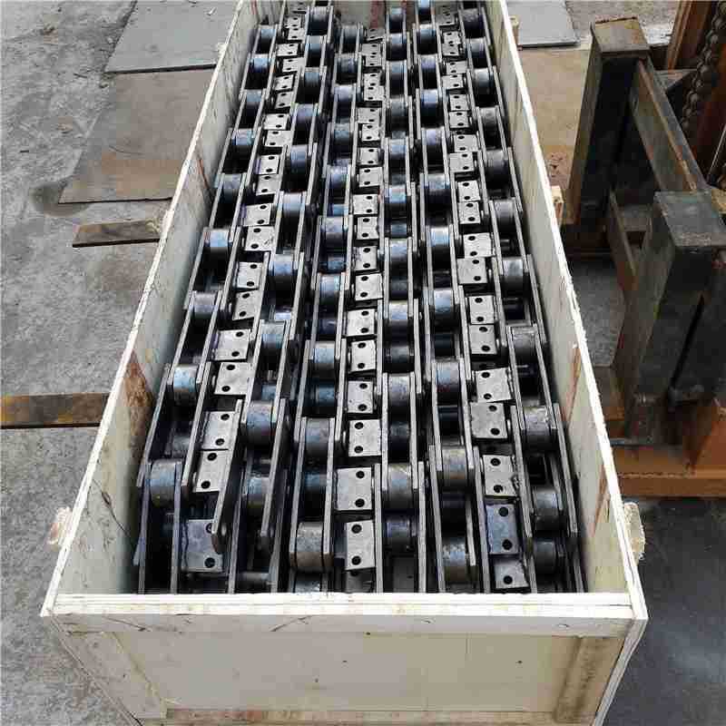 特种链条 非标链条链板线链条尼龙链条 304链条 单耳链条P100P125