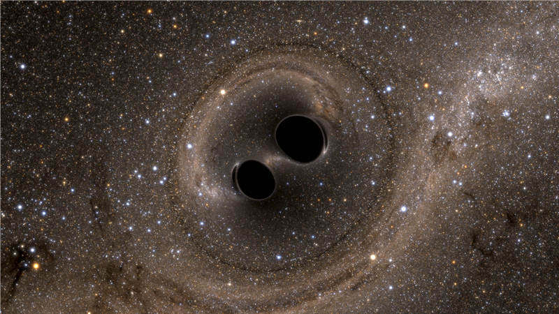 出人意料的中等质量黑洞