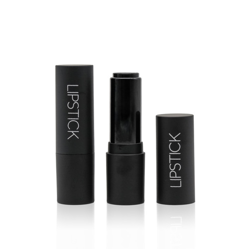 Bulk Lipstick Empty Tubes Rubber Paint Round Lipstick Tubes for Men and Women Lipstick Tubes