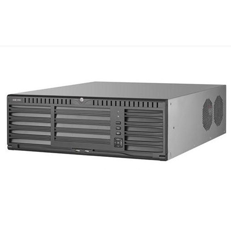 海康威视DS-9632N-M16R  32路16盘位高清监控硬盘录像机NVR