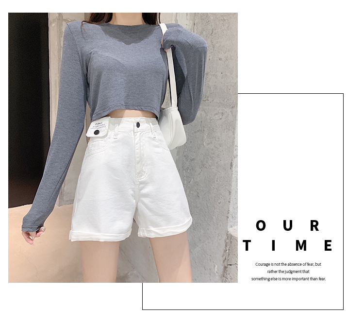 Pantalon léger femme en cow-boy - Ref 3430080 Image 16