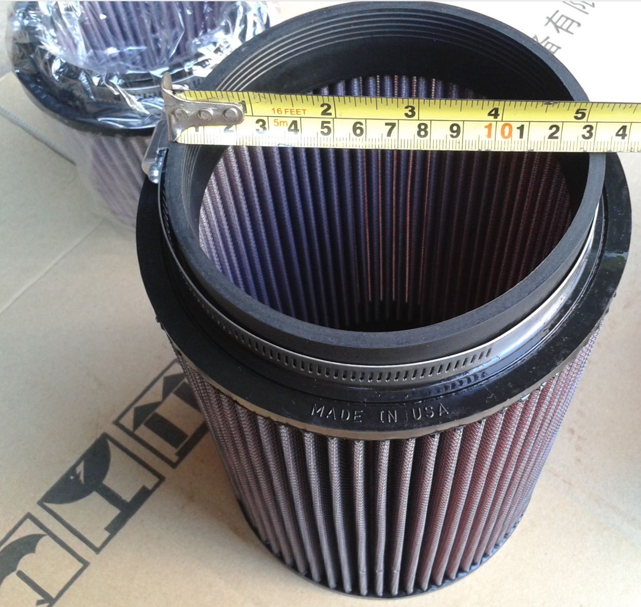 CLARKE空气滤芯 air filters for cla