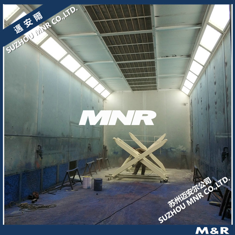 【可靠耐用】小型液压平台电动升降高空维修升降电梯 移动式作业